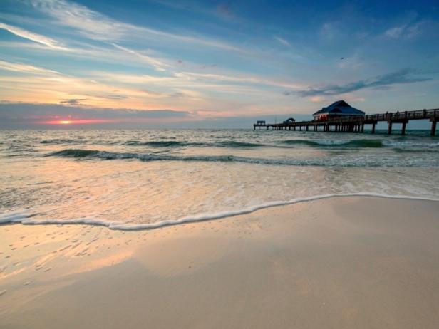 Clearwater Beach