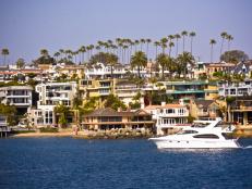 Trendsetters, jetsetters and beach lovers flock to Newport Beach.