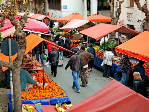 Andrew’s Top 15 Food Markets Around the World