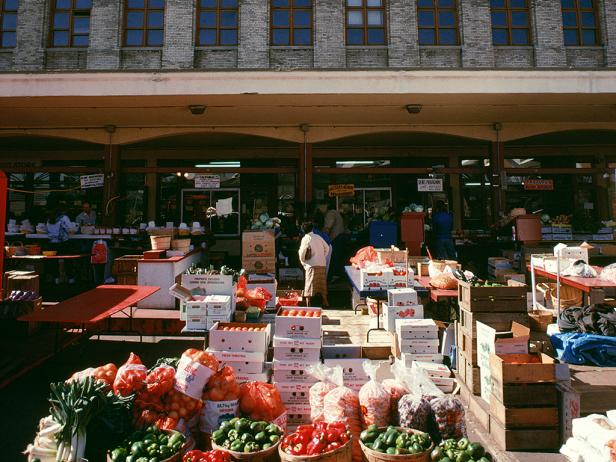Atwater Market in Montreal, Quebec, CanadaPhoto by Thinkstock