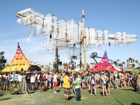 Postcard From Coachella Valley Music and Arts Festival