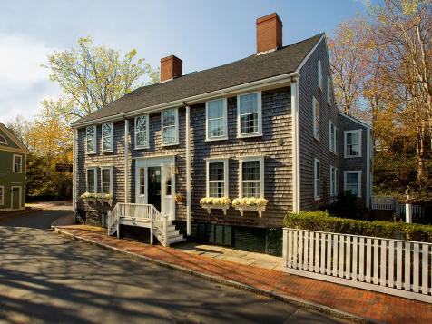 Top 10 New England Bed-and-Breakfasts