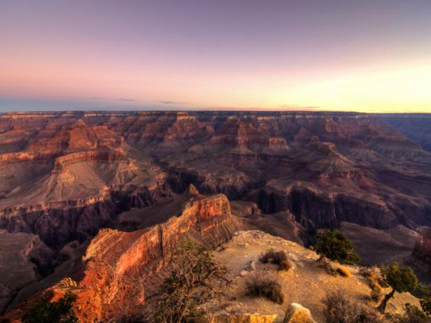 Wildland trekking grand outlet canyon