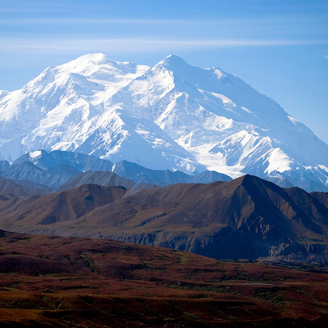 Mt. McKinley: Mystery Revealed
