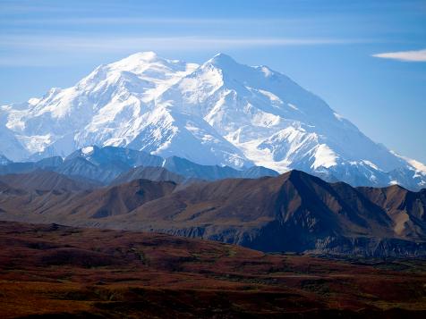 Mystery of Mt. McKinley