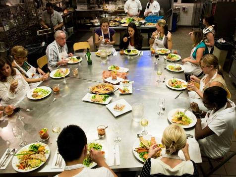 Hottest Culinary School Vacations