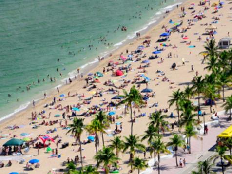 Florida Beaches for a Hangover Cure