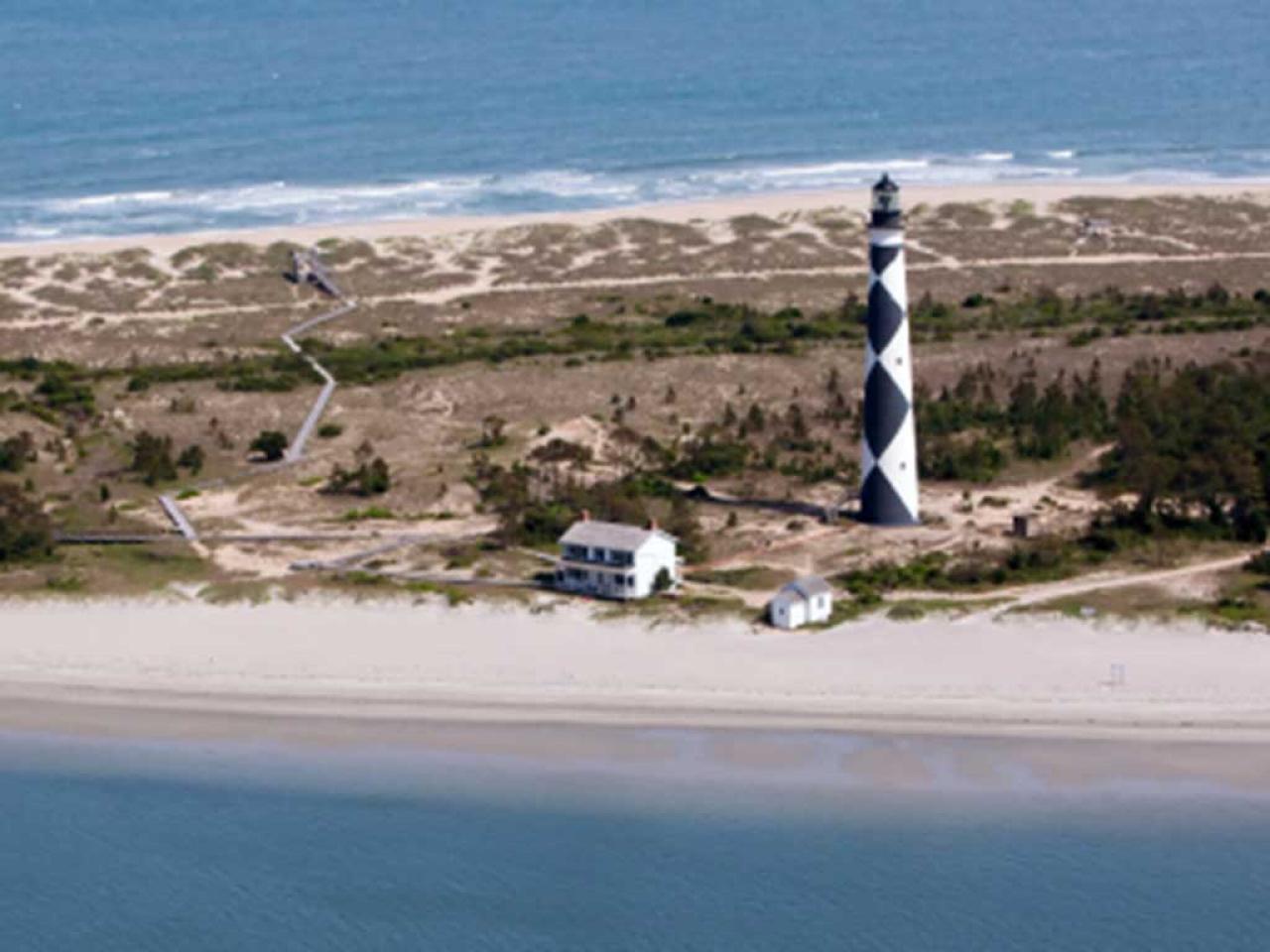 Best Beaches In North Carolina Travel Channel Travel Channel