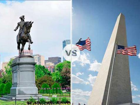 Destination Showdown: Boston vs. DC
