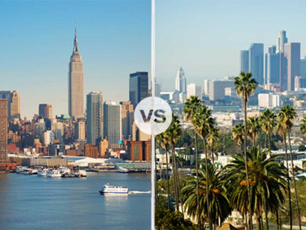 new york to los angeles flights today