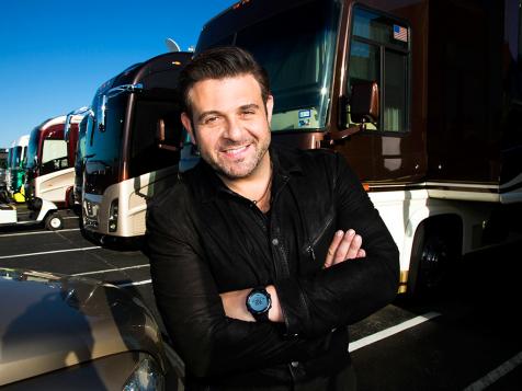 Meet Adam Richman