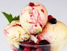 Halva Ice Cream