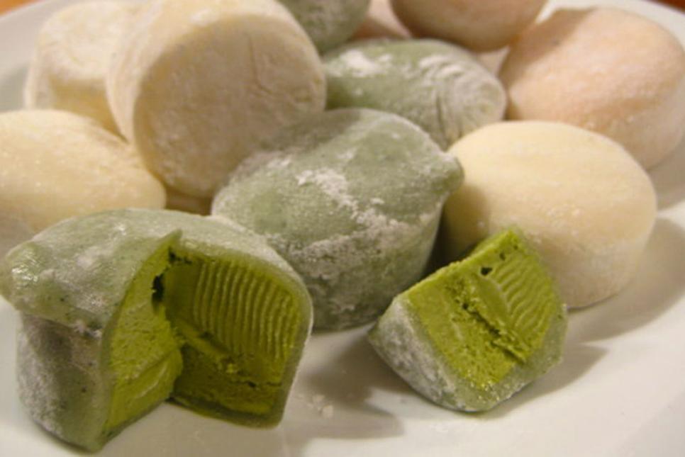 Japan: Mochi Ice Cream