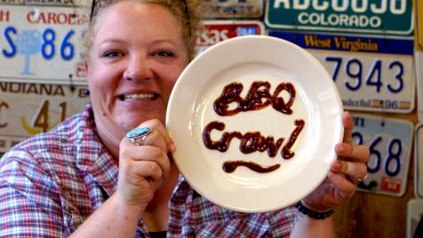 BBQ Crawl