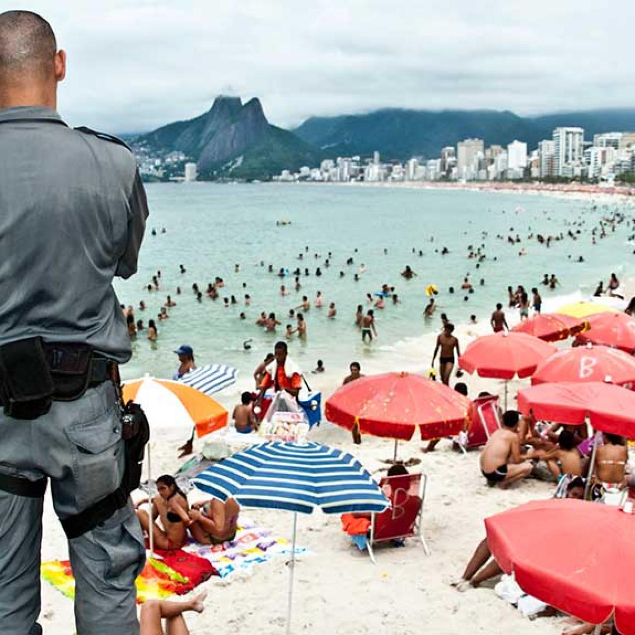 How to Stay Safe in Rio : Rio de Janeiro Brazil : Travel Channel