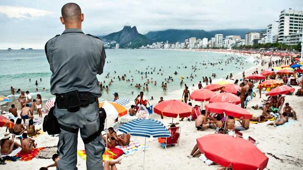 Safety Tips for Rio de Janeiro