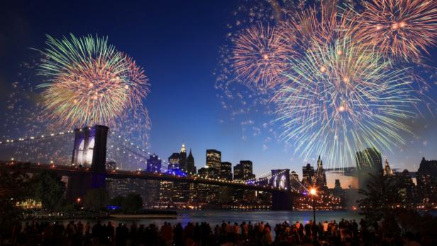 Macy's Fourth of July Fireworks