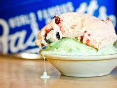 In America, folks scream especially loudly for their ice cream: consuming one and a half billion gallons of it each year.