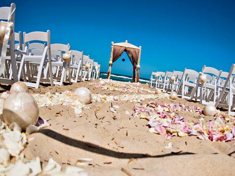 Destination Wedding: Sanderling Resort