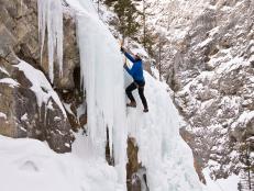 Ice Climbing