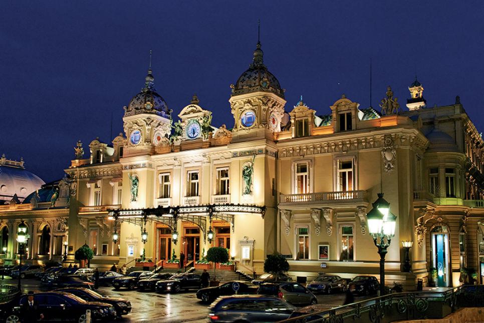 Monte Carlo Casino