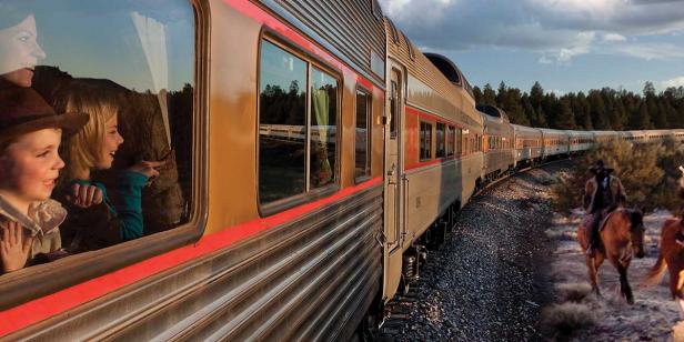 World's Best Family Train Trips : Family Travel : Travel Channel
