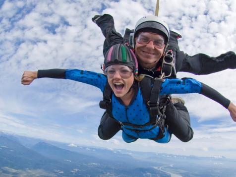 World's Best Places to Go Skydiving