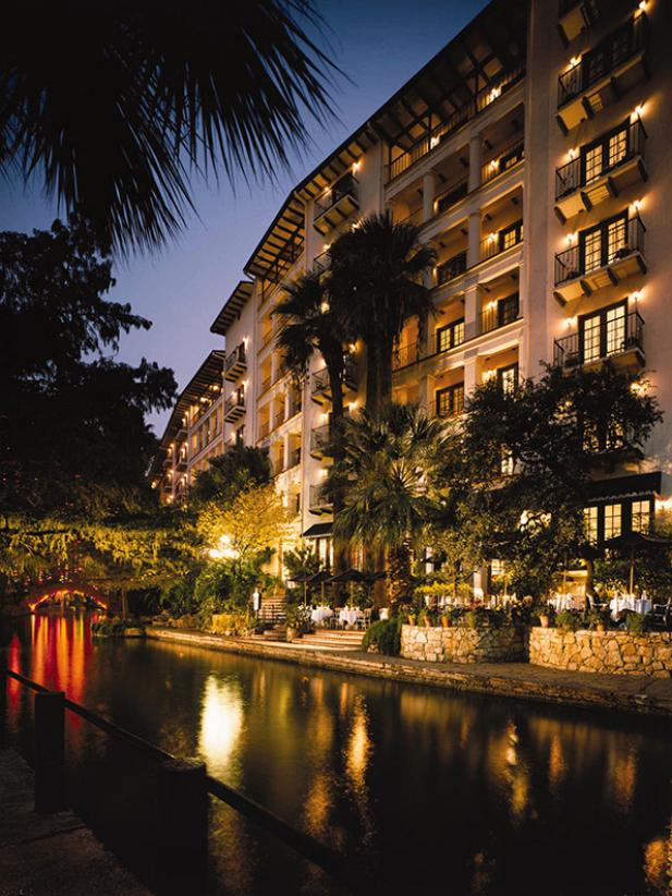 Riverwalk Hotel San Antonio