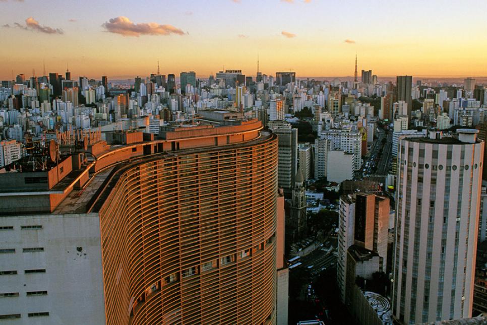 1. Sao Paulo