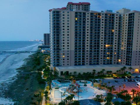 Myrtle Beach Oceanfront Hotels