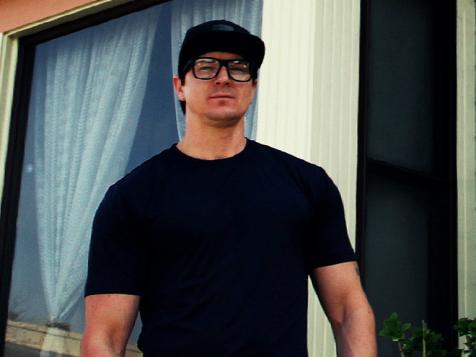 Up Close and Personal With Zak Bagans