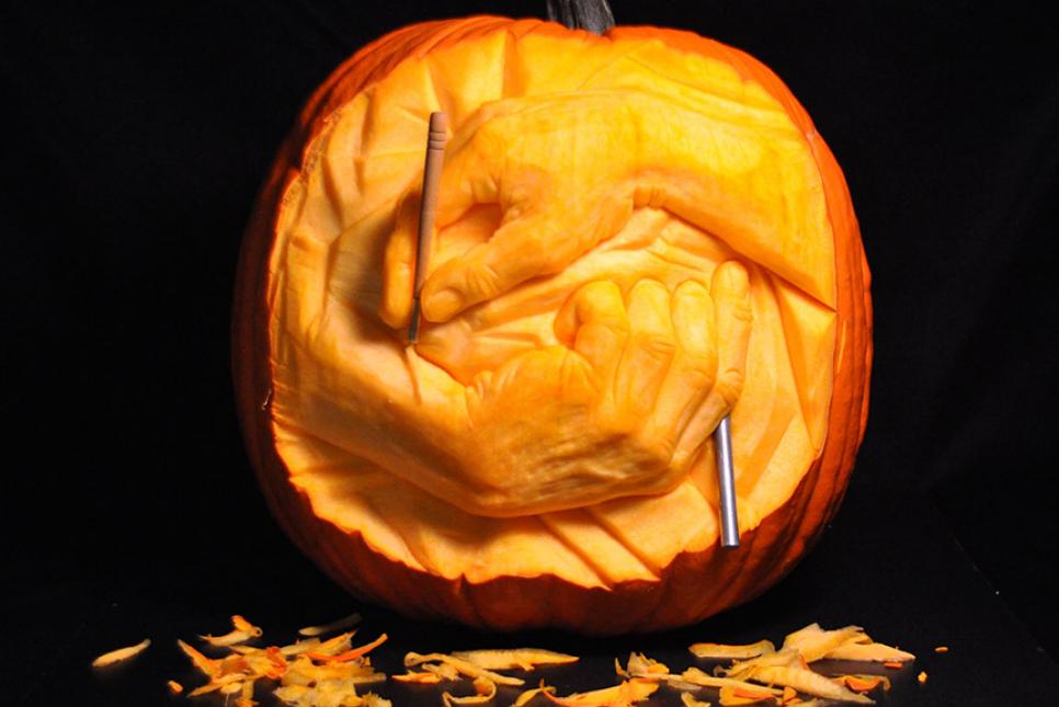 most amazing pumpkin carvings