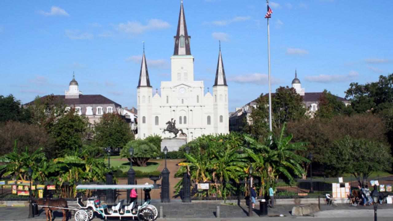 Things to Do in New Orleans : New Orleans : Travel Channel