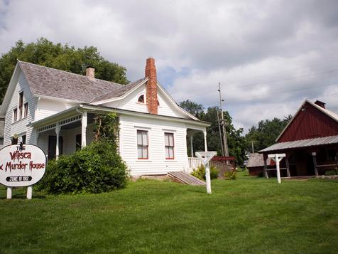 Haunted Destination: Villisca Ax Murder House