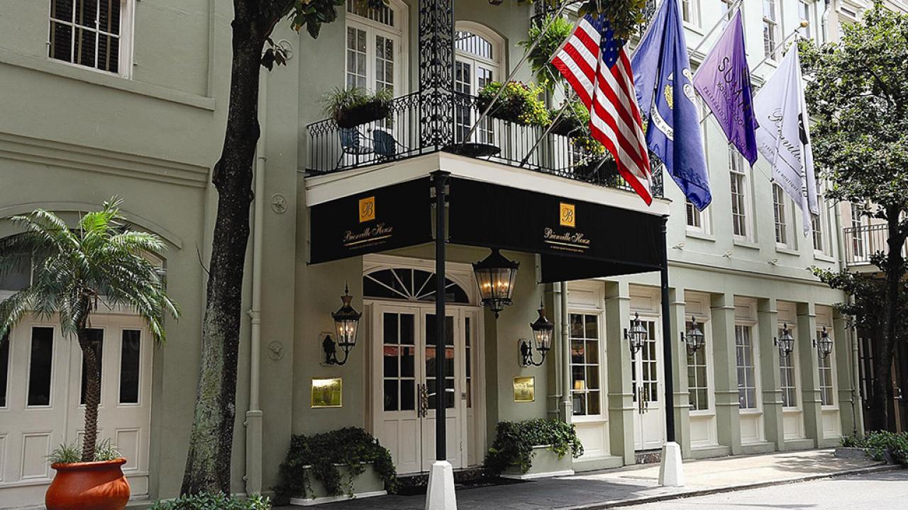 Hotels in New Orleans French Quarter New Orleans Travel