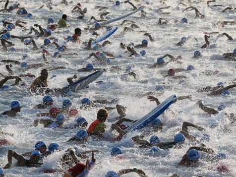 Postcard From Ironman World Championship