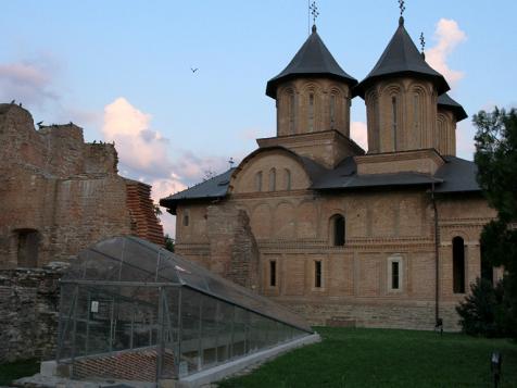 Haunted Destination: Targoviste Castle