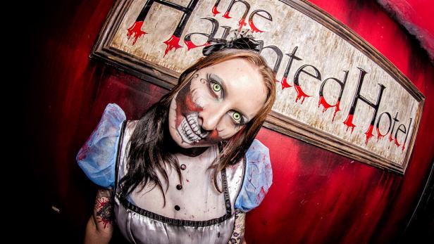 America's Scariest Halloween Attractions : Haunted : TravelChannel.com |  Travel Channel