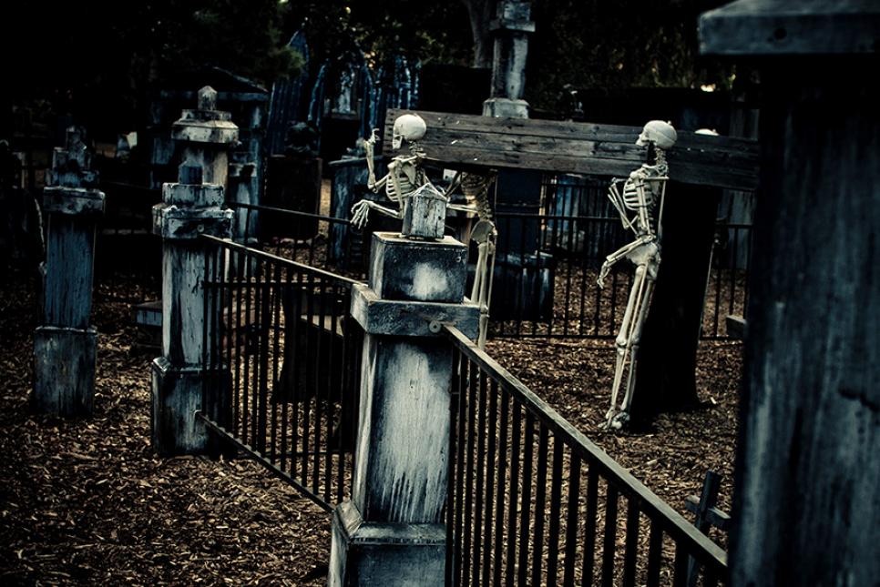 travel channel scariest halloween attractions