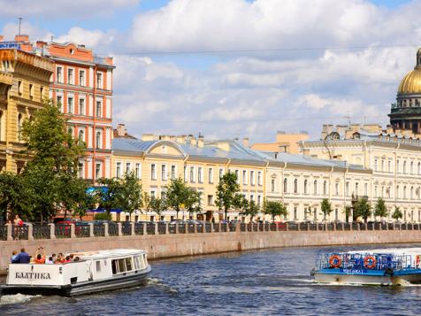 Things to Do in St. Petersburg