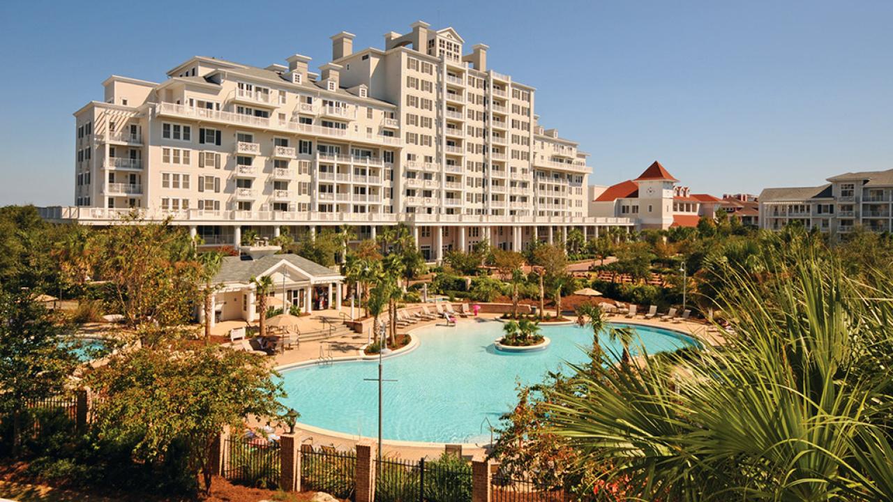 Best Beachfront Hotels In Destin