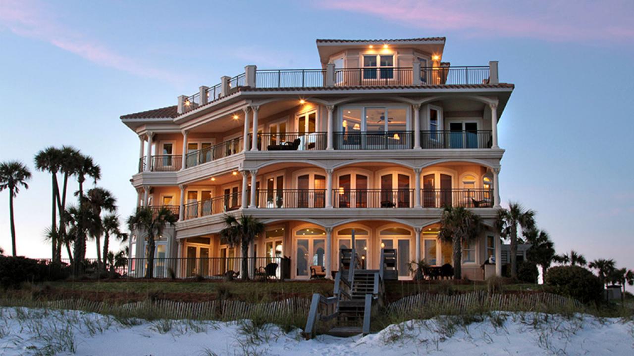 Destin S Best Condos And Beach House Rentals Florida Travel