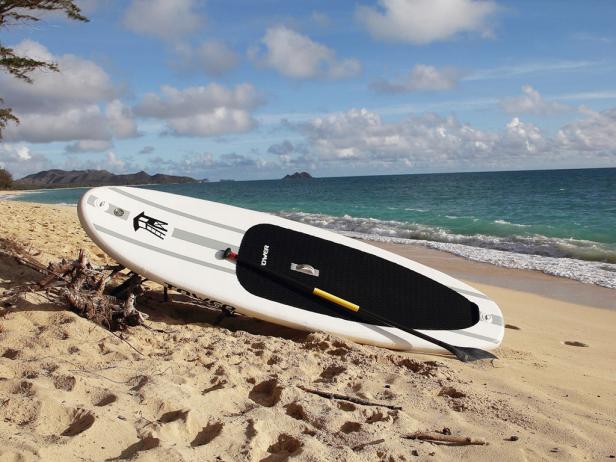 Inflatable Stand-Up Paddleboard