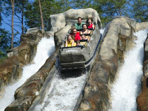 Pigeon Forge's Can't-Miss Attractions