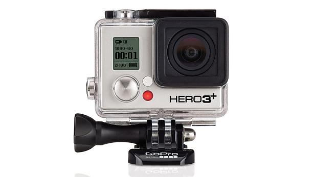 GoPro HERO3+, $399.99