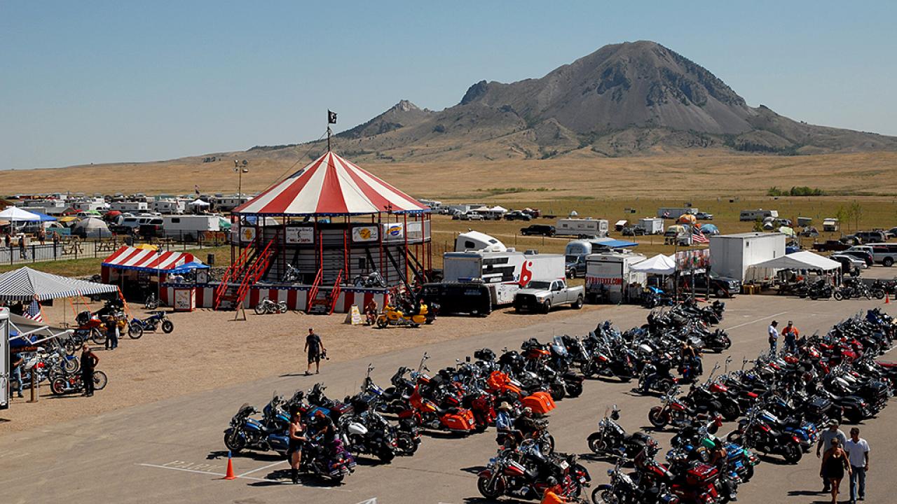 Sturgis Raw Photos : Sturgis Raw : Travel Channel | Travel Channel