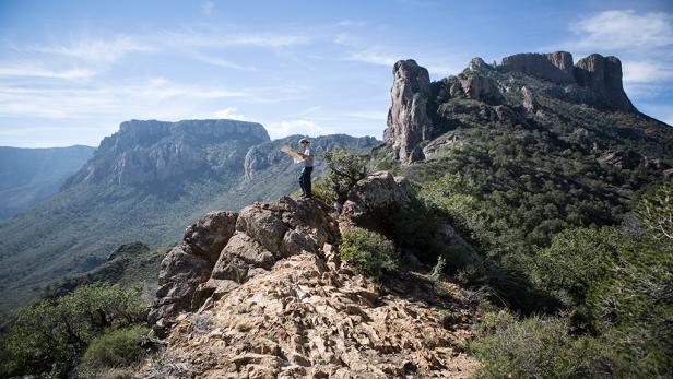 Chisos Mountains