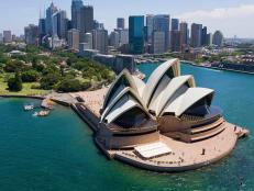 The Sydney Opera House is not just a landmark. It is a feat of modern architecture, worth a visit whether you are an architecture buff, opera connoisseur or awe-struck tourist.