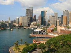 Sydney Cove has been attracting new settlers and visitors for centuries. Together they have created the Sydney we know today: a diverse, world-class city.