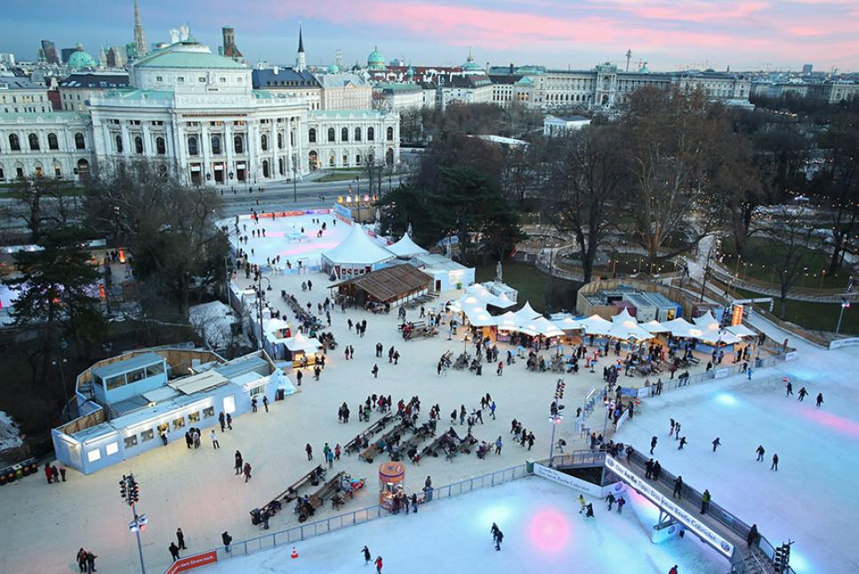 Vienna Ice Dream, Vienna